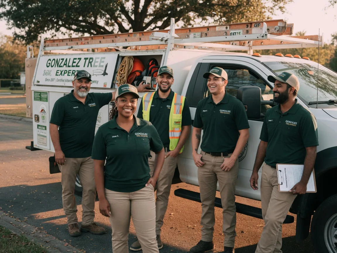 Tree Service company in Center, TX