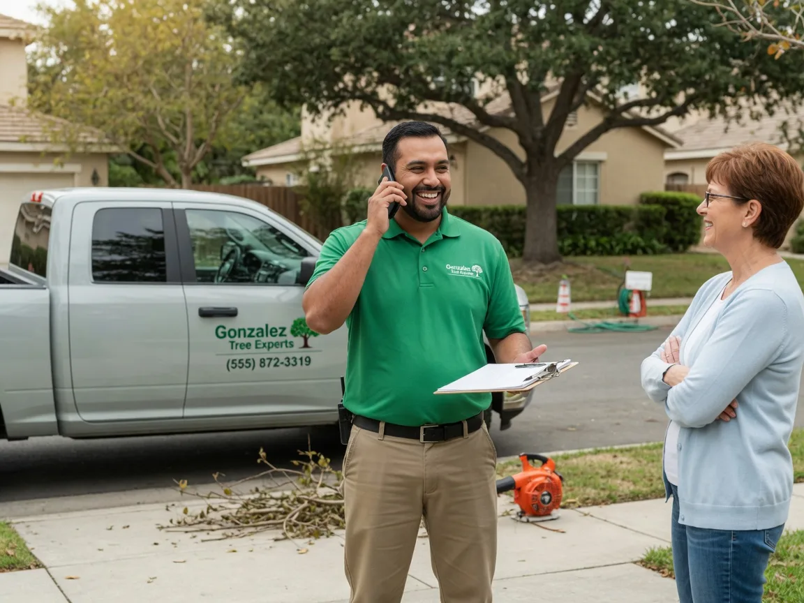 Tree Service Center, TX FAQs